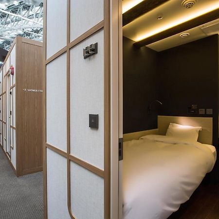 Darakhyu Incheon Airport Terminal No.1 Capsule Hotel Exterior foto